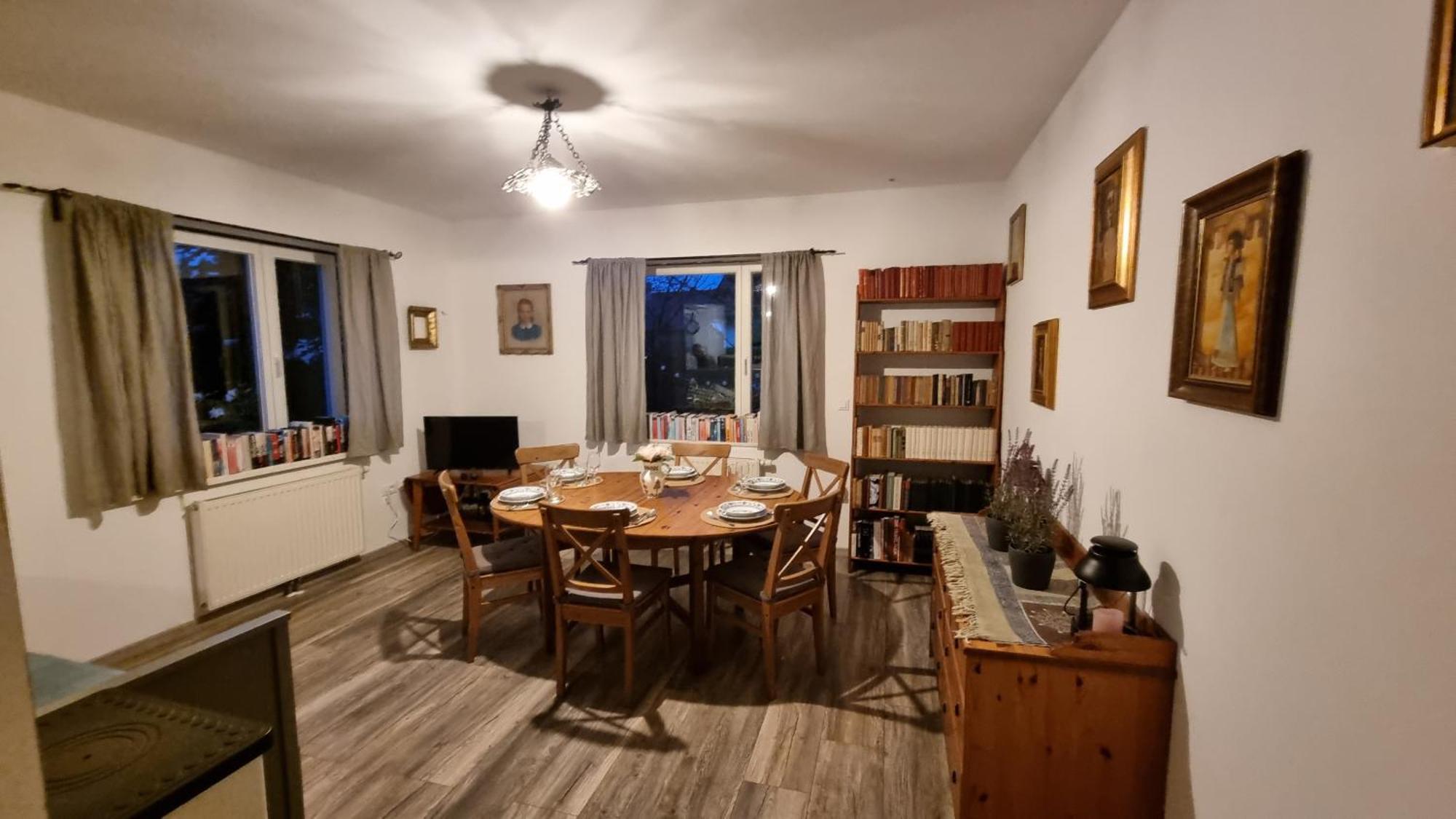Moja Vila Bled Bagian luar foto