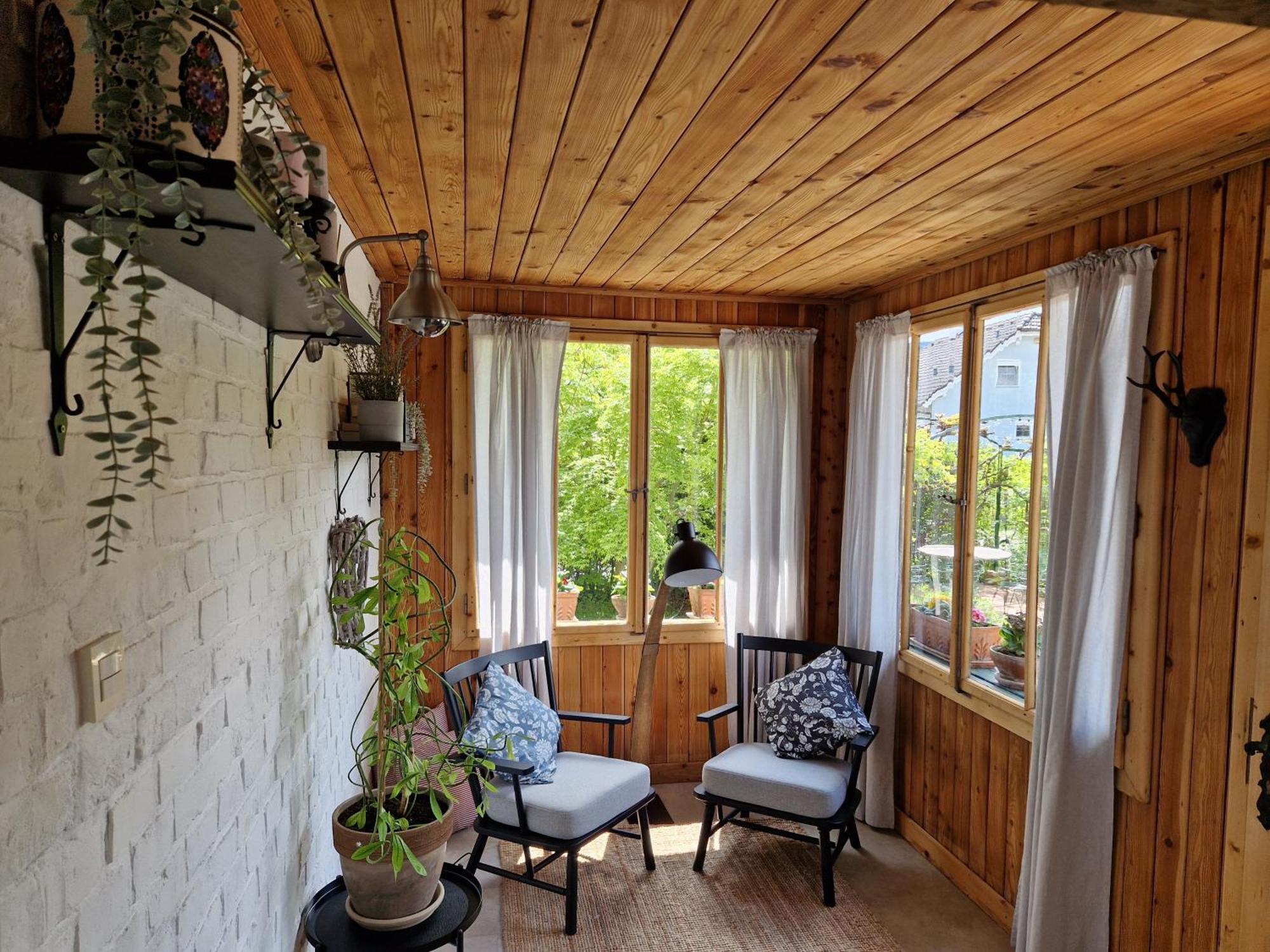Moja Vila Bled Bagian luar foto
