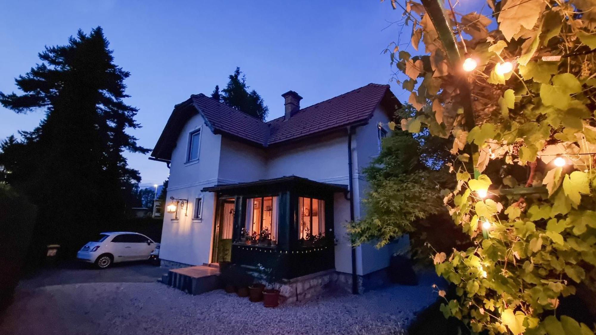 Moja Vila Bled Bagian luar foto