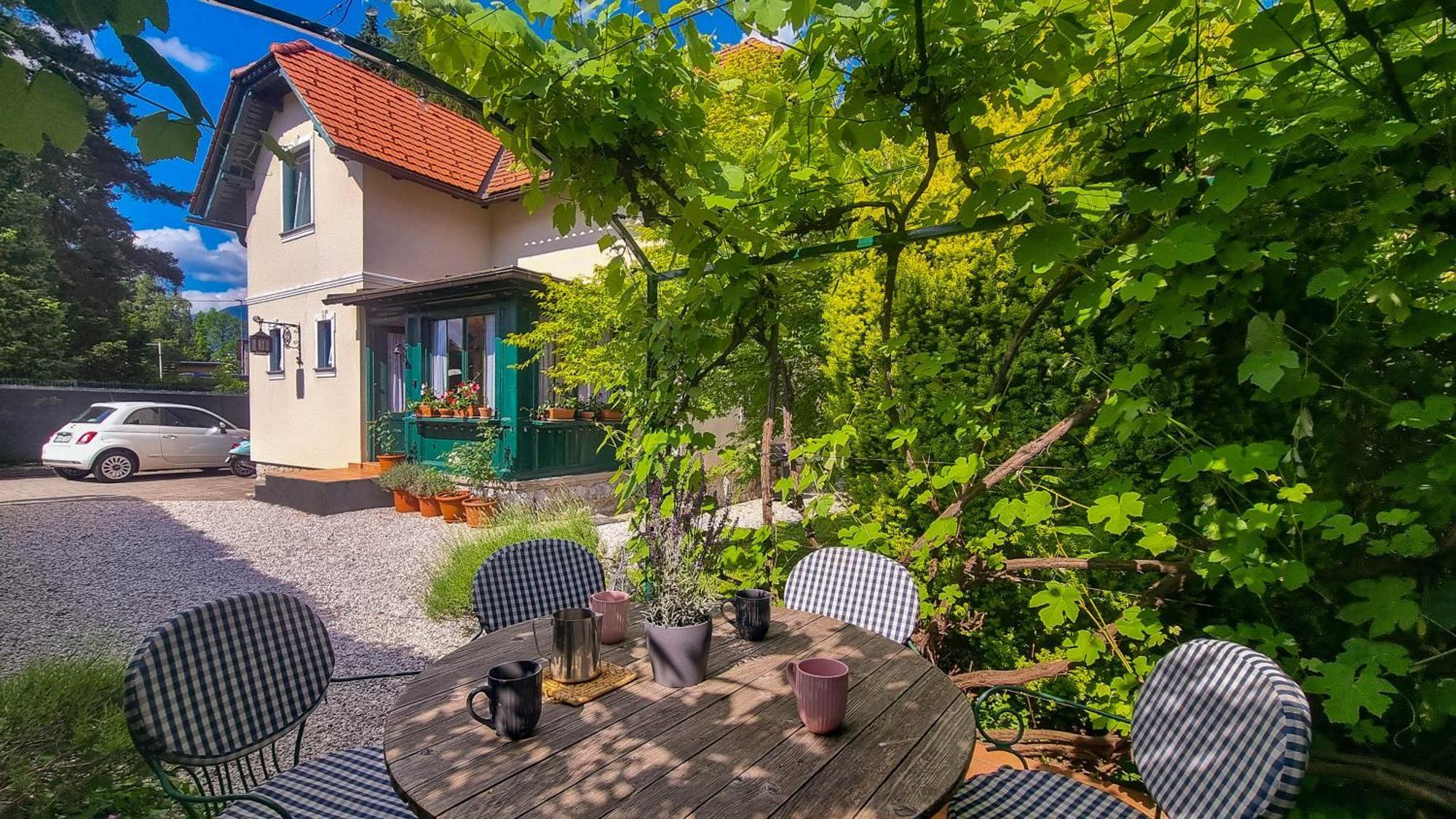 Moja Vila Bled Bagian luar foto